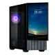 HÁZ Zalman - Midi - Z10 DS Black