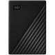 HDD EXT 2,5" WD My Passport 2TB NEW! - Black - WDBYVG0020BBK-WESN