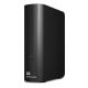 HDD EXT 3,5" WD Elements Desktop 8TB USB3.0 - Fekete - WDBWLG0080HBK-EESN