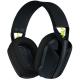 HDS Logitech G435 - Black and Neon Yellow