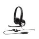 HDS Logitech H390 Headset - Fekete