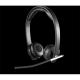 HDS Logitech H820e Sztereo Headset - Fekete
