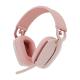 HDS Logitech Zone Vibe 100 - Rose