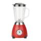 HKN Zilan ZLN7057 Retro turmixgép - 500W - piros
