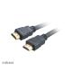 KAB Akasa High Speed HDMI kábel Ethernettel - 2m - AK-CBHD17-20BK