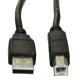 KAB Akyga AK-USB-12 USB 2.0 A-B - 3m