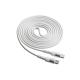 ACC Akyga AK-USB-41 60W USB 2.0 Type-C kábel - 1,8m