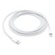 KAB Apple USB-C - Lightning kábel - 2m