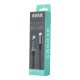 KAB AVAX CB603B POWER+ LED Type C-Type C 140W gyorstöltő, sodorszálas kábel, 5A, fekete - 1m