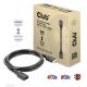 KAB Club3D High Speed HDMI 4K 120Hz 8k 60Hz Extension kábel M/F 1m/3,23ft