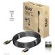 KAB Club3D Ultra High Speed HDMI Certified Cable 4K120Hz 8K60Hz 48Gbps M/M 5m/16.4ft