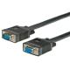 KAB Roline HD15M/F VGA kábel - 2m