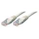 KAB Roline UTP Cat5e patch kábel - Szürke - 15m