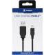 KAB Snakebyte PS4 USB Charge Cable - 3m Meshcable