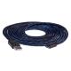 KAB Snakebyte PS4 USB Charge Cable Pro - 4m Meshcable