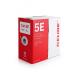 KELine Giga kábel FTP (F/UTP) 4x2xAWG24 Cat.5E, PVC 305m, Euroclass Eca