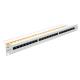 LAN Roline UTP Cat6 24Port patch panel