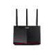 LAN/WIFI Asus Dual Band WiFi 6 Router AX5700 Mbps RT-AX86U PRO