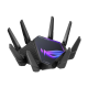 LAN/WIFI Asus ROG Rapture GT-AXE16000 Quad-band WiFi 6E (802.11ax) Gaming Router
