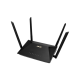 LAN/WIFI Asus Router AX1800 Dual Band WiFi 6 - RT-AX53U OFFLINE RETAIL