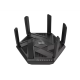 LAN/WIFI Asus Router AXE7800 Tri-band WiFi 6E - RT-AXE7800