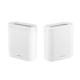 LAN/WIFI Asus Router EBM68 - 2-PK - Fehér