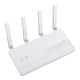 LAN/WIFI Asus Router EBR63 Dual-band - Fehér