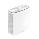 LAN/WIFI Asus Router ZenWiFi AX5400 Mesh XD6S Fehér 1 PK