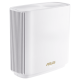 LAN/WIFI Asus Router ZenWifi AX6600 Mesh - XT8 V2 1-PK - Fehér