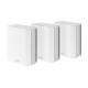 LAN/WIFI Asus Router ZenWifi BT10 - BT10 3-PK - Fehér