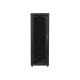 Lanberg 19" szabadon álló rack szekrény 37U/600X800 lapraszerelt, fekete