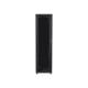 Lanberg 19" szabadon álló rack szekrény 37U/800X800 lapraszerelt, fekete