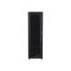 Lanberg 19" szabadon álló rack szekrény 42U/600X800 lapraszerelt, fekete