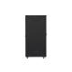 Lanberg 19" szabadon álló rack szekrény 42U/800X1200 lapraszerelt, fekete