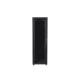 Lanberg 19" szabadon álló rack szekrény 42U/800X800 lapraszerelt, fekete