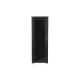 Lanberg 19" szabadon álló rack szekrény 47U/800X800 lapraszerelt, fekete