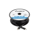 Lanberg HDMI v2.1 M/M 8K@60Hz DSC használatával, összekötő AOC kábel - 10 méter