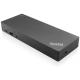 Lenovo ThinkPad Hybrid USB-C Dock - 40AF0135EU - Fekete - 135W