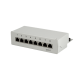 LogiLink NP0016A 8port Cat6 Patch panel