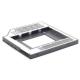 MBR GEMBIRD HDD beépítő laptophoz - 9,5mm