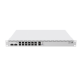 MikroTik 2216-1G-12XS-2XQ core router, 12xSFP28 25G, 2xQSFP28 100Gbit, 1xRJ45Gbit port, redundáns táp