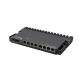 MikroTik 5009UG+S+ 4x1.4GHz CPU, 1GB RAM, 1GB NAND flash, 1x 2.5Gbit LAN, 7x gigabites LAN, 1xSFP+ 10G port