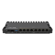MikroTik 5009UPr+S+ 4x1.4GHz CPU, 1GB RAM, 8xPoE ki, 1x 2.5Gbit LAN, 7x gigabites LAN, 1xSFP+ 10G port