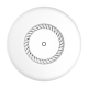 MikroTik cAP ac, 2,4Ghz+5Ghz wifi access point, beltéri