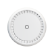 MikroTik cAP ac XL, 2,4Ghz+5Ghz wifi access point, beltéri