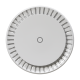 MikroTik cAP ax, 2,4Ghz+5Ghz wifi access point, beltéri (802.11n/ac/ax)