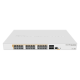 MikroTik Cloud Router Switch  PoE 500W 24xGbit porttal, 4xSFP+ port, rackbe szerelhető