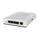 MikroTik CRS304-4XG-IN asztali switch, 4x10Gbit RJ45 port