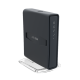 MikroTik hAP ac lite Tower 5x10/100 Mbps LAN, 2,4Ghz+5Ghz 802.11n/ac dual-band wifi, USB porttal