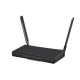 MikroTik hAP ac3 router, 5x GbitLAN, 2,4Ghz+5Ghz 802.11n/ac dual chain wifi